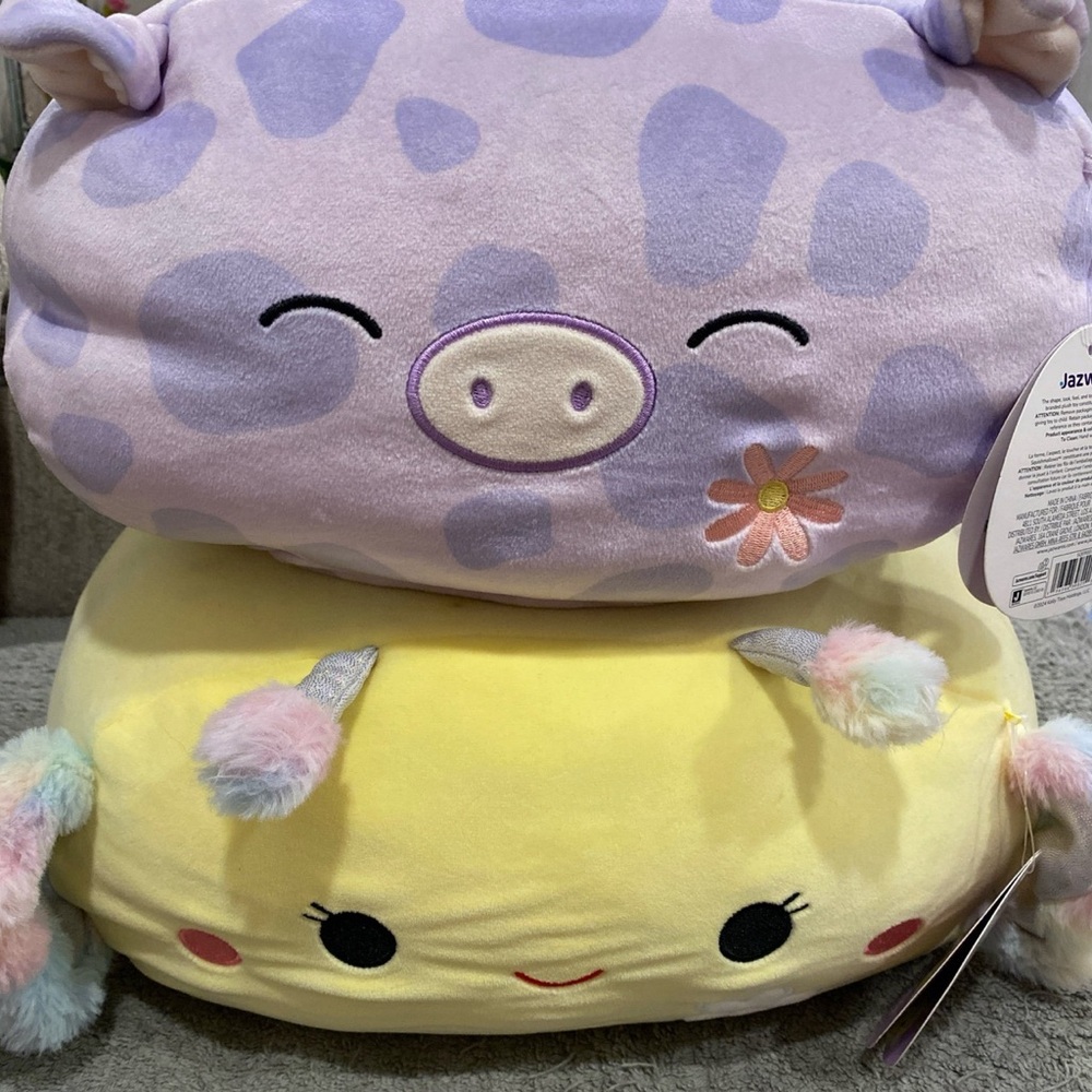 Stackables Squishmallow Set